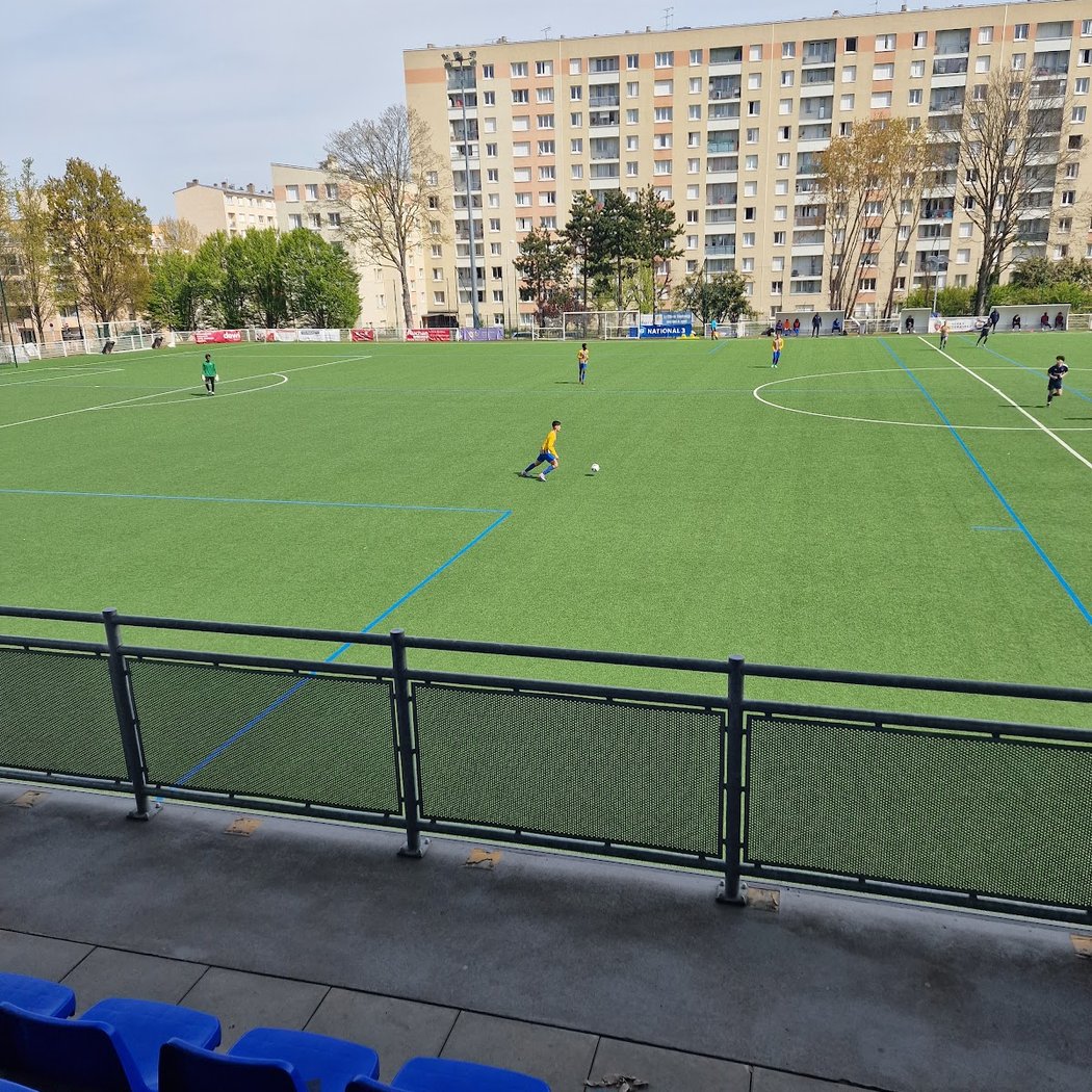 Stade Jean Lezer 1